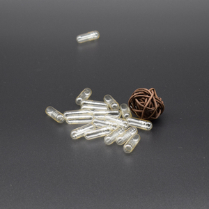 Rõ ràng trong suốt màu rỗng viên nang 0 00 trong kho - Product Image 5