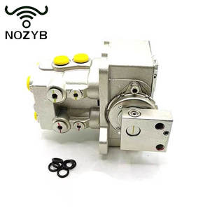 Запчасти для экскаватора hitachi, ножной пилотный клапан EX/ZAXIS 35, 55, 60, 70, 120, 200, 330, 360 450, 470 -3-5 г-6 Педальный клапан - Product Image 5