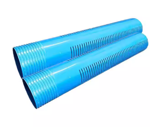 Tubería Redonda de UPVC Azul Resistente para Acuarios, 3m de Longitud, Alta Presión, Ecológica, para Suministro de Agua para Uso Agrícola, de Gujarat - Product Image 2
