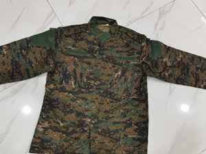 カスタムACU TC6535冬釣りスーツスーツ狩猟<span class=keywords><strong>1</strong></span>ピース迷彩パキスタン戦術制服 - Product Image 2