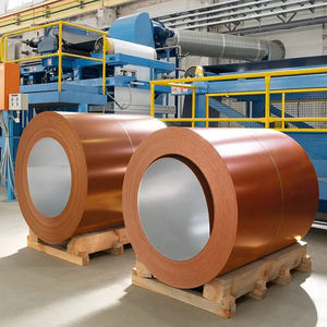 คอยล์เย็นเหล็กชุบสังกะสี (ppgi) สำหรับแผ่นหลังคาสีมาตรฐาน0.21-0.50มม. - Product Image 6