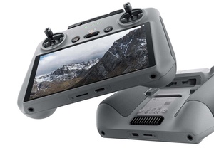 Télécommande intelligente <span class=keywords><strong>DJI</strong></span> RC 2 d'origine avec écran FHD de 5,5 pouces, transmission vidéo O4, portée de 20 km pour <span class=keywords><strong>DJI</strong></span> <span class=keywords><strong>Mini</strong></span> 4 <span class=keywords><strong>Pro</strong></span> Air <span class=keywords><strong>3</strong></span>, stock mondial - Product Image 3