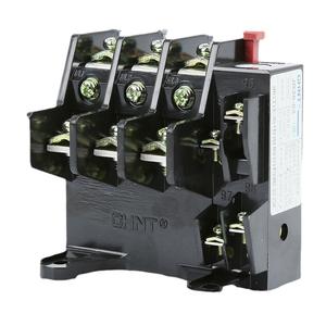 Relé Térmico Chint JR36-20-63-160 22A 63A 160A Trifásico, Protector de Sobrecorriente, Sobrecalentamiento y Sobrecarga - Product Image 1