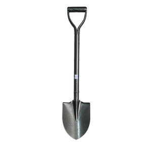 Bêche en acier, <span class=keywords><strong>pelle</strong></span> à main en acier, <span class=keywords><strong>pelle</strong></span> en acier avec manche en métal - Product Image 4