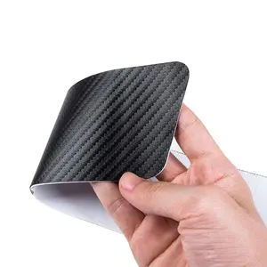 4 Pezzi Adesivi in Fibra di Carbonio per Auto, Protezione Impermeabile per Soglia Porta per Opel Astra J G <span class=keywords><strong>Insignia</strong></span> Corsa <span class=keywords><strong>D</strong></span> Vectra C Zafira A, Accessori Auto - Product Image 3