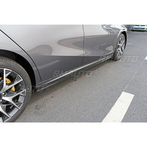 Para GAC EMPOW 2021+ Alerón Lateral de Coche, Difusor, Pieza de Tuning, Divisor de Faldón Lateral, Pieza de Modificación - Product Image 5