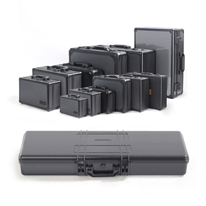 Vente en gros de étuis à armes à feu portables en aluminium personnalisés avec insert en mousse personnalisable - Product Image 2