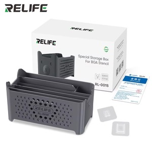 Caja de almacenamiento de red de plantación de estaño RELIFE, estante de almacenamiento multifuncional que se puede colocar o colgar, el almacenamiento es una herramienta ordenada y ordenada - Product Image 4