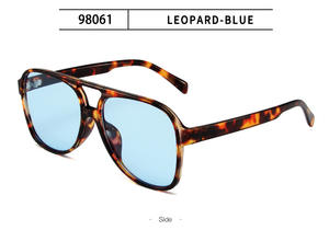 Солнцезащитные очки в стиле ретро - Product Image 6