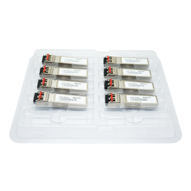 BTON  10G CWDM XFP  1590nm-1610nm  80km Optical Transceiver