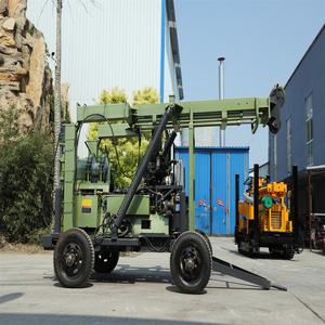 <strong>Small</strong> Portable Cheap Price XY-3 Water Well Drilling <strong>Rig</strong> - Product Image 6