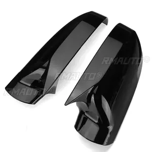 2 Cubiertas para Espejos Retrovisores Laterales para Audi A4 S4 B8 B8.5 8K FSI TFSI TDI 2013-2016, Accesorios para Automóviles - Product Image 5