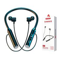 Earphone Neckband Koneksi BT Grosir Pabrik Kuantitas Besar Untuk Olahraga Harga Murah Promosi Hadiah