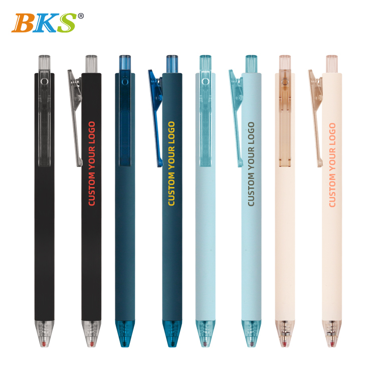 BKS Promotional Simple Business Gel Pen