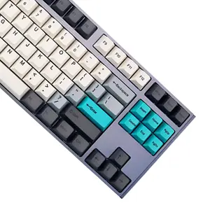 Keycaps artisanaux Personnaliser les profils personnalisés Personnaliser le clavier mécanique Keycaps PBT Keycaps DIY