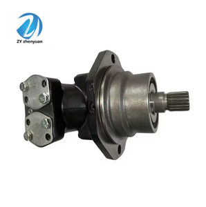 มอเตอร์ไฮดรอลิกซีรีส์ F12-110-MS-SV-S-000-0000-P0 รุ่น F12-040-MF-IV-K 000-0000-PO ปั๊มสำหรับรถขุด - Product Image 4