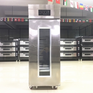 Công nghiệp 18/32/36 khay Croissant PROOFER Tủ bánh bột lên men bánh mì Máy làm lạnh/bột sữa ngô đông lạnh - Product Image 4