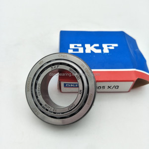 Rodamientos de Rodillos Cónicos de Una Hilera SKF NSK KOYO <span class=keywords><strong>30205</strong></span> 30206 30211 32005 32206 para Aplicaciones Automotrices/Motocicletas, Bajo Ruido, Larga Duración - Product Image 1