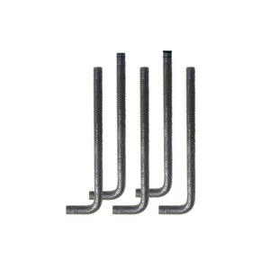 GB/<strong>T</strong> 799 Foundation <strong>Bolt</strong> Pre-embedded M20M24M30M36 Type 9 Type L Type Foundation <strong>Bolt</strong> Steel Structure Pre-embedded Screws - Product Image 2