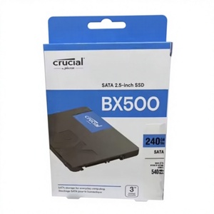 Unidad de Estado Sólido <span class=keywords><strong>Crucial</strong></span> <span class=keywords><strong>BX500</strong></span> de 1 TB, 3D NAND SATA III, para Ordenador de Escritorio, Producto Nuevo - Reino Unido - Product Image 4