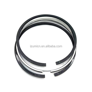 แหวนลูกสูบเครื่องยนต์ดีเซล IZUMI 4JH1 รุ่น 8-97941-122-0 8-97259-941-0 - Product Image 2