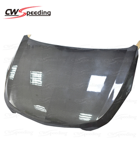 OEM stİl karbon FIBER motor HOOD BONNET için CHEVROLET CRUZE 2009 2010 2011 - Product Image 5