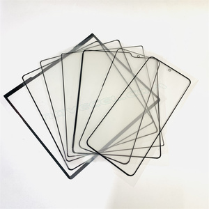 NOVECEL ORI <span class=keywords><strong>grand</strong></span> écran en verre extérieur souple + OCA pour Samsung Galaxy Z Fold 2 W21 F916 remplacement du couvercle de l'écran LCD extérieur - Product Image 5