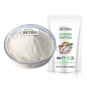 BSTBIO пищевой экстракт из устричного мяса, 98% порошок устричного пептида - Product Image 2