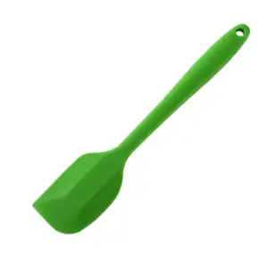 Großhandel hitzebeständiger Küchenkuchen-Spatula-Set Backen BPA-frei Geschirrspüler sicher antihaftbeschichteter Silikon-Gummispate