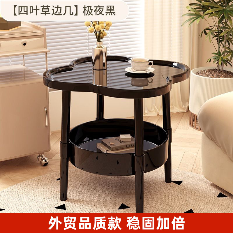 [Export Quality] Double-Layer Sturdy Storage - Midnight Black