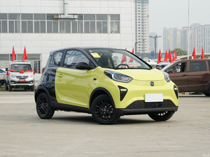 Chery รถไฟฟ้าขนาดเล็กมด2024สำหรับเยาวชน321กม. Cool Love 4ที่นั่งรุ่นใหม่รถไฟฟ้ารถมินิใหม่ - Product Image 3