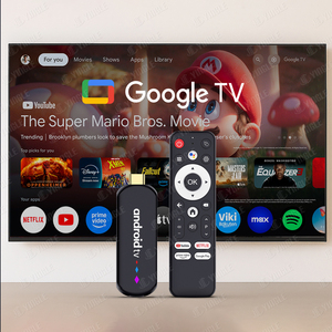 Fire TV Stick 10K - 4K Ultra HD & Alexa Voice Remote