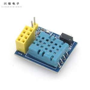 Módulo Wifi Esp8266 Esp-01s Dht11 para Sensor de Monitoreo Ambiental - Product Image 1