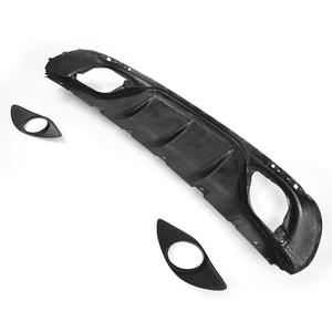 Diffusore Posteriore in Fibra di Carbonio per <span class=keywords><strong>Alfa</strong></span> <span class=keywords><strong>Romeo</strong></span> Giulia Sport 2016-2018 - Product Image 4