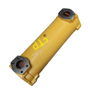 Radiador de Aceite para Caterpillar 7W0205, 7W-0205, 2W0999, 2W-0999, Repuestos para Maquinaria de Construcción - Product Image 2