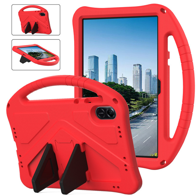 Rugged Tablet Cover Cases for Honor Pad X9/X8 Pro 11.5 Inch Kickstand Kids Friendly Tablet Case Cover