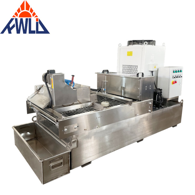Good Quality CNC Paper Filter Machine Coolant Purifier Cutting Liquid Cleaning Equipment with CE Certificate