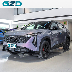 Boyue geely sử dụng xe SUV giá rẻ xe ô tô để bán - Product Image 2