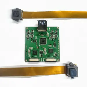 OG02B10 كاميرا مزدوجة وحدة USB3.0 1600*1200 60FPS AF عدسة متابعة العين AR VR وحدة كاميرا غلوبال شاتر - Product Image 1