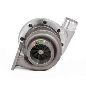 เทอร์โบ S300SX3-66 ขนาด 66/91.4 มม. ล้อบิลเล็ต T4 แบบสโครล 0.91A/R 177275 ตัวเลือกแบบ Dual V-Band ปลายท่อขยาย - Product Image 6