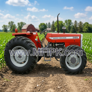 Nuevo Tractor de Ruedas MF 385-4WD con Certificación EPA para Uso Agrícola, Fabricado en Pakistán - Product Image 3