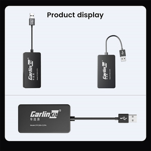 Lancol USB Smart Car Link Carplay Smart Box para Android Auto Inalámbrico <span class=keywords><strong>Carlinkit</strong></span> con 1 Año de Garantía - Product Image 6