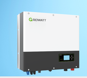 Inversor Fotovoltaico al por Mayor, 8KW Growatt SPH 8000TL3 BH UP HV, Inversor Híbrido Trifásico para Proyectos, Suministro desde Almacén en Alemania - Product Image 1