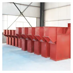 10% Off Cement Broken Ore Bucket Lifting Conveyor Bucket Elevator