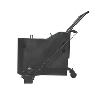 Machine de remplissage de fissures à la cire chaude Tongda pour la réparation routière, 1250 kg, robuste, à essence, efficace pour la réparation des fissures et des trous dans la route