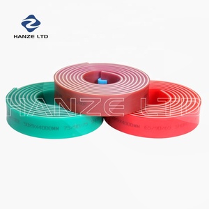 Polyurethane PU giống cây chổi lưỡi cao su Màn hình in ấn giống cây chổi cho màn hình lụa in ấn vật liệu - Product Image 2