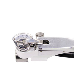 Durómetro Webster W-20 para Aluminio, Probador de Dureza de Metal, Durómetro para Aluminio - Product Image 4