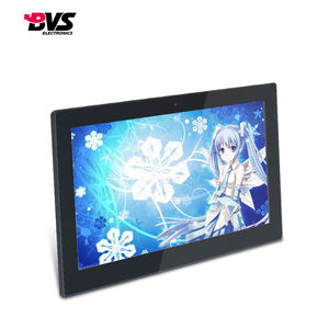 14 Inch Betaalbare Alles-In-Één <span class=keywords><strong>Computer</strong></span> Met SSD Touch Screen Rockchip 3568 2Gb 16Gb Android-Systeem - Product Image 2