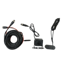 Caméra agricole robuste Firecore HX-7508 1080P étanche pour moissonneuse-batteuse, tracteur et semoir