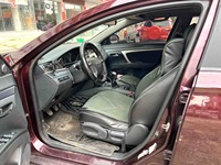 Haima 2016 M6 1.6 Modèle Confort Transmission Manuelle Berline Compacte d'Occasion Très Demandée Norme d'Émission Chine V Excellent État